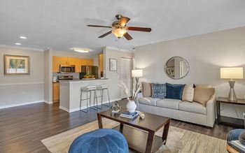 Wood-style flooring*